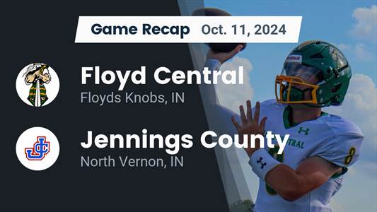 Football Game Preview: Floyd Central Highlanders vs. Castle Knig