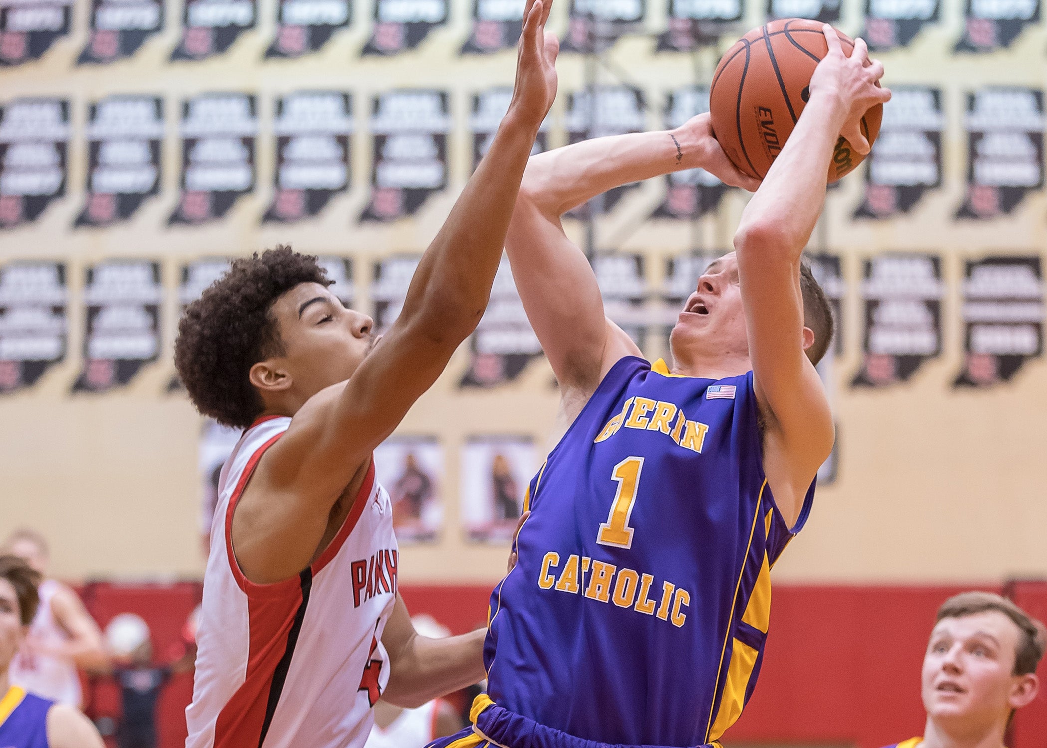 Guerin Catholic @ North Central