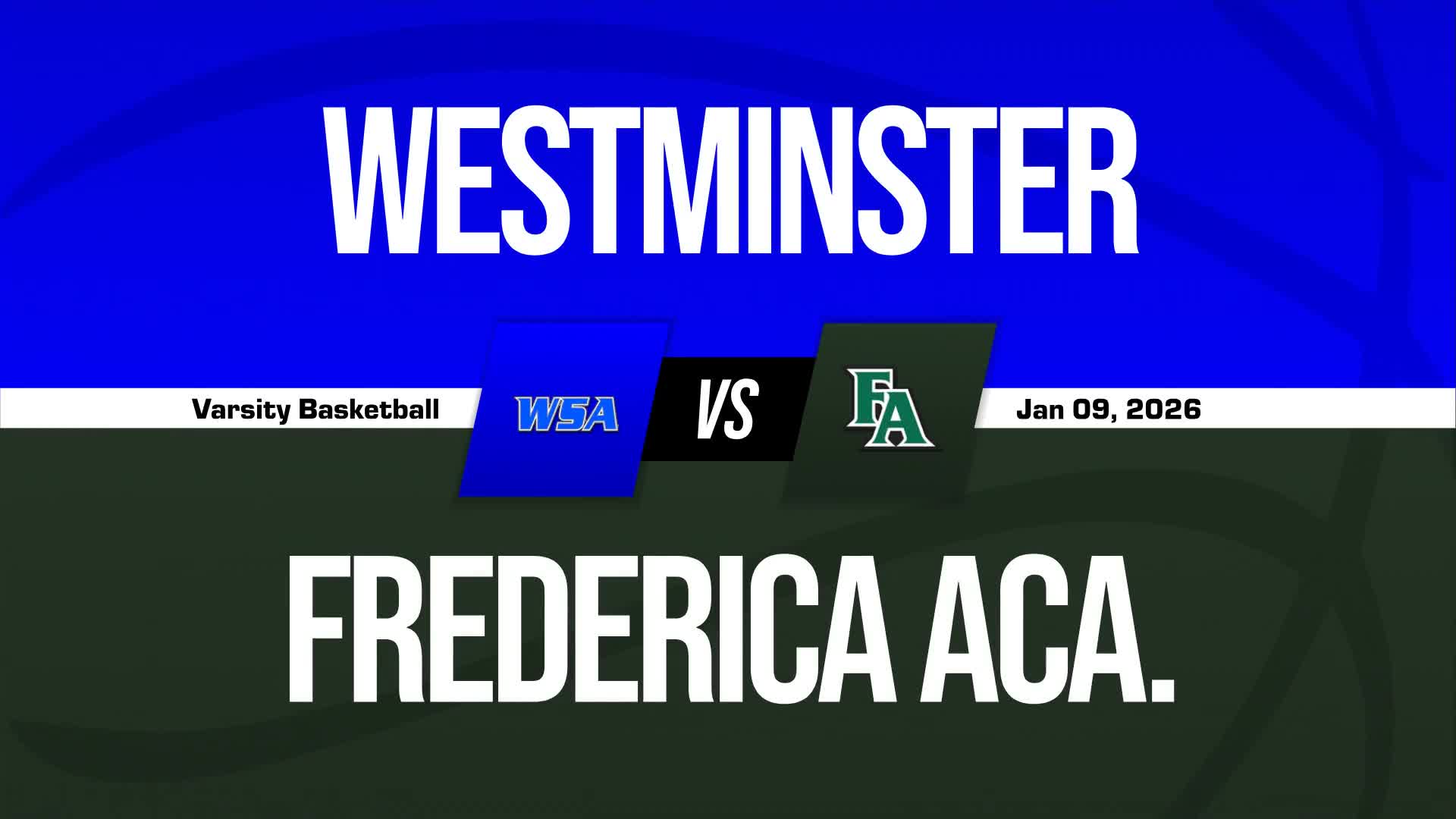 Basketball Recap: Frederica Academy Triumphs + How To Watch