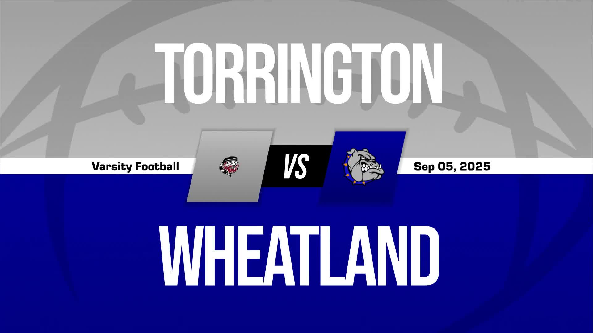 Football Recap: Torrington Falls Short Against Ranked Riverton + How To Watch