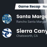 Football Game Recap: Sierra Canyon Trailblazers vs. Mater Dei Monarchs