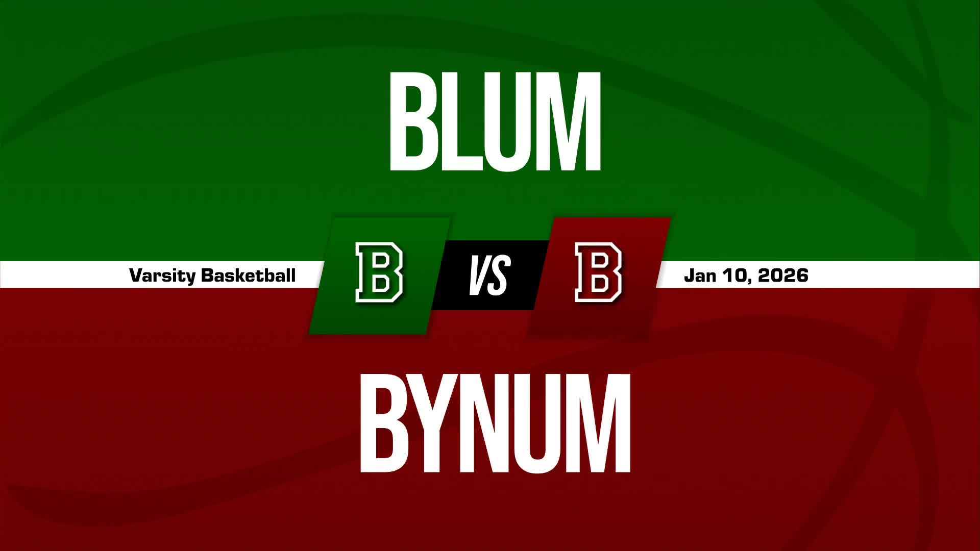 Basketball Recap: Blum's Win Ends Six-Game Losing Streak on the Road