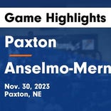 Basketball Game Recap: Paxton Tigers vs. Medicine Valley Raiders