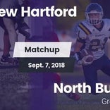 Football Game Recap: Dike-New Hartford vs. North Butler
