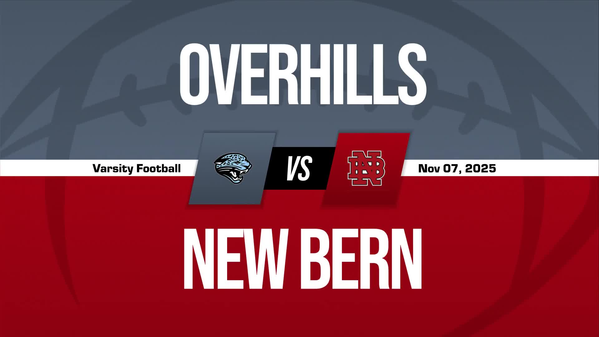 Football Recap: New Bern Takes a Tough Playoff Loss + How To Watch