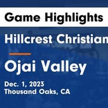 Basketball Game Preview: Hillcrest Christian Saints vs. Beacon Hill Gryphon