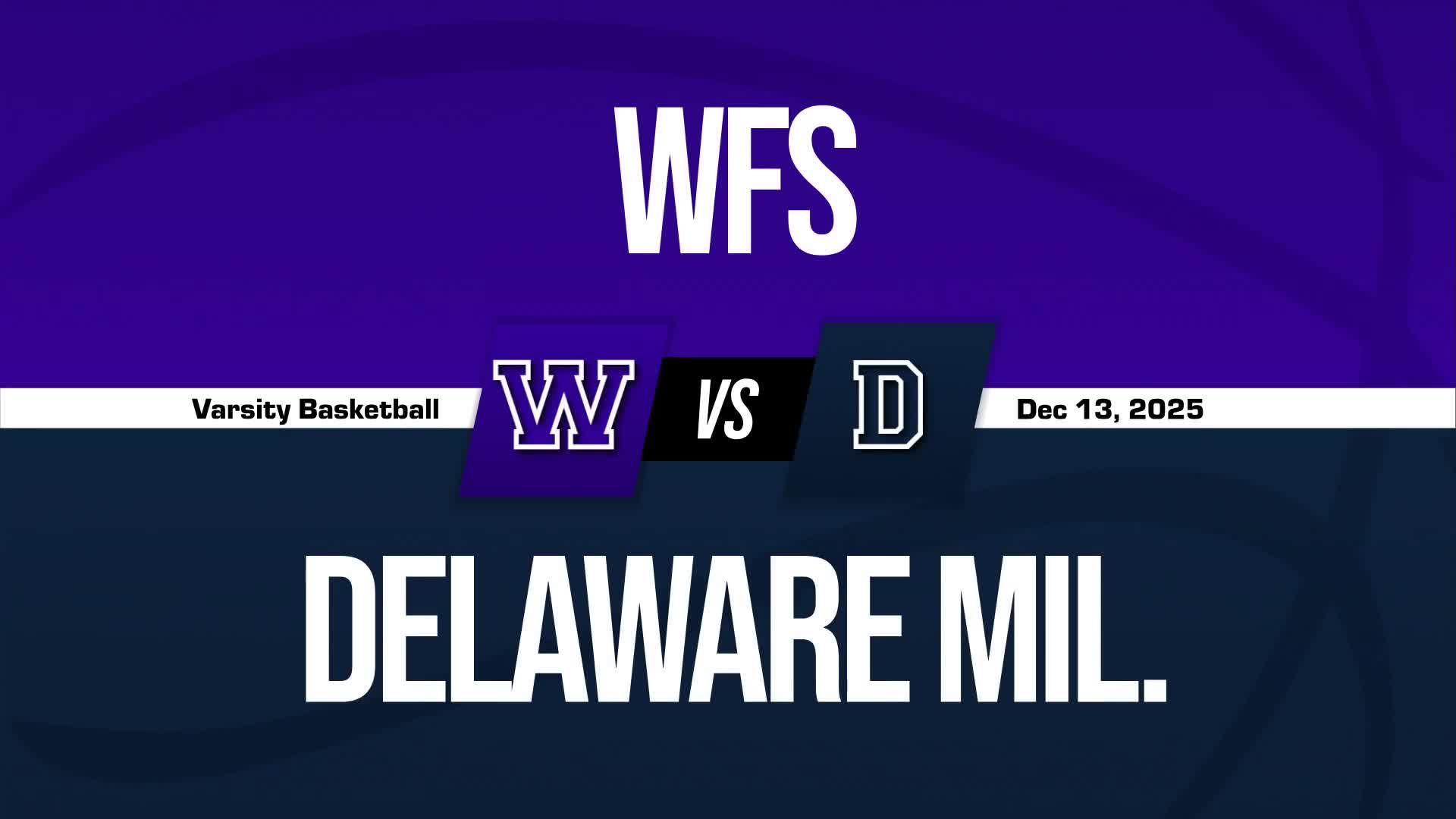 Basketball Recap: Wilmington Friends Wins Going Away Against Red Lion Christian Academy