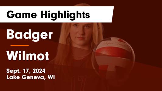 Volleyball Recap: Wilmot Takes a Loss