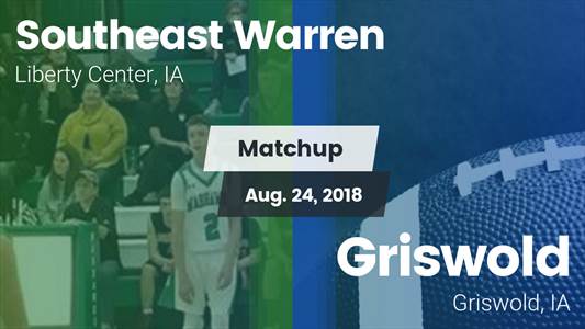 Football Game Recap: Griswold vs. Southeast Warren