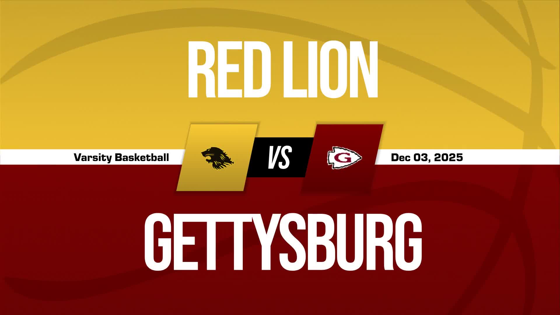 Basketball Recap: Red Lion Extends Home Winning Streak to Five
