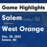 Basketball Game Preview: Salem Rams vs. Gloucester Catholic Rams