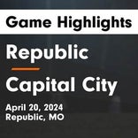 Soccer Game Preview: Republic vs. Carl Junction