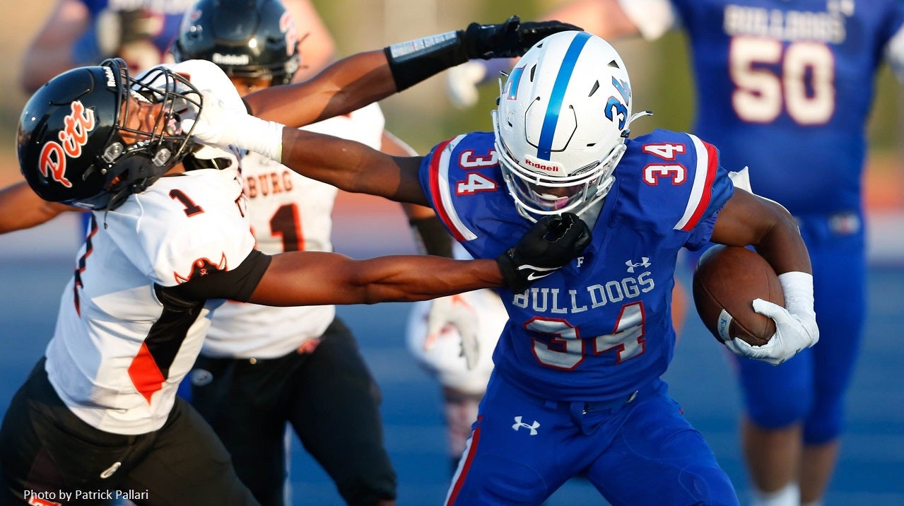 Northern California Top 25 high school football rankings: No. 1 Folsom looks to finally get past De La Salle