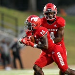 High school football: In battle of defending Texas state champions, No. 2 North Shore uses big plays to knock off No. 17 Shadow Creek 