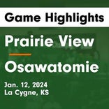 Basketball Game Preview: Prairie View Buffalos vs. Osawatomie Trojans