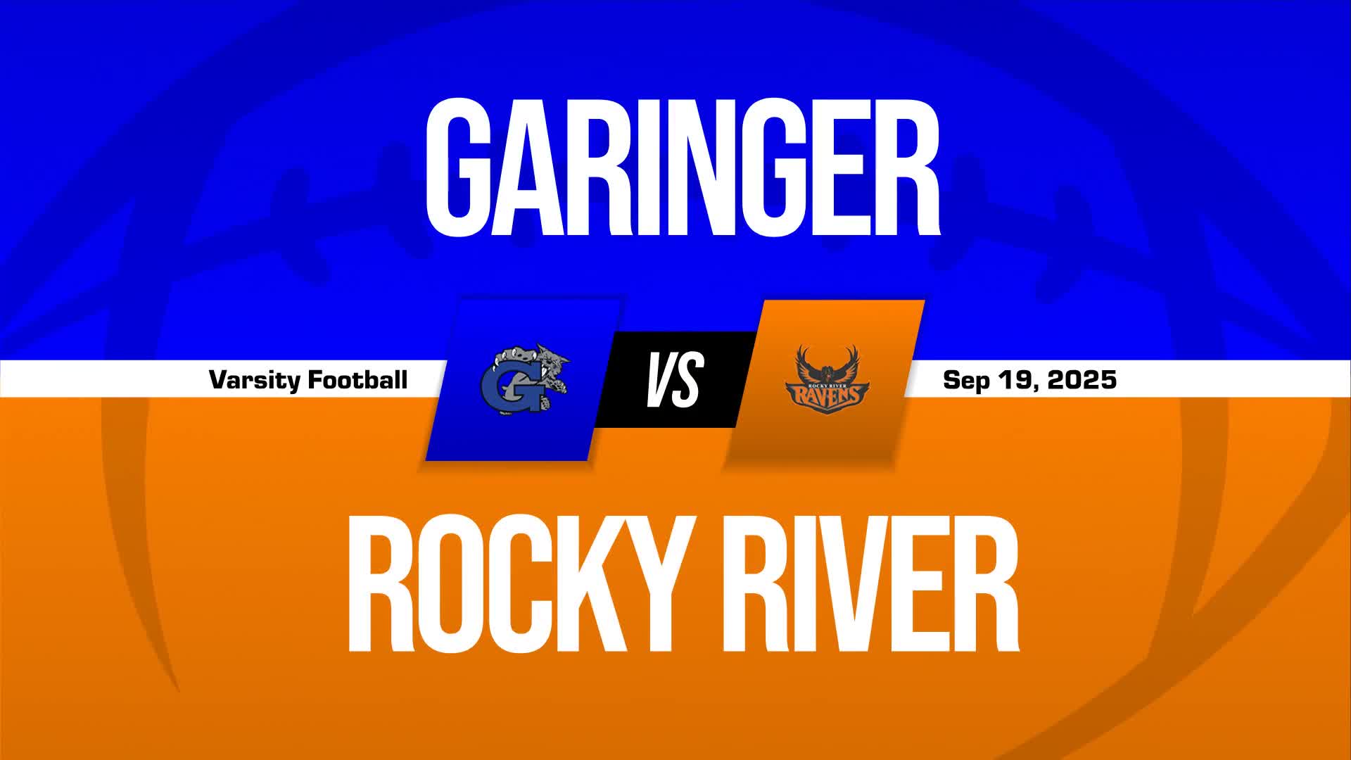 Football Game Preview: Rocky River Ravens vs. Ardrey Kell Knights + How To Watch