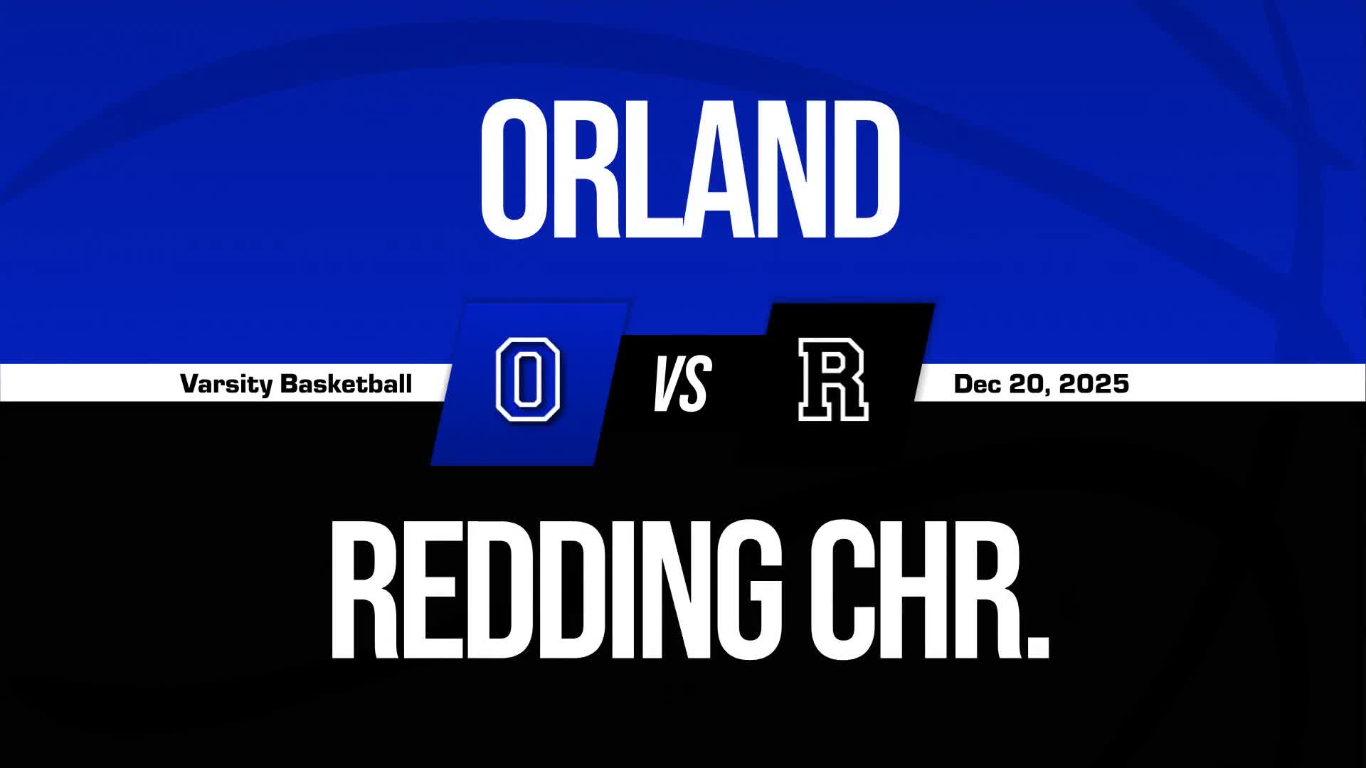 Basketball Recap: Redding Christian's Undefeated Season over After Five Games + How To Watch