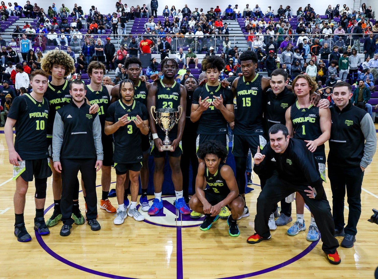 High school basketball: Huntington Prep debuts at No. 9 in National Top 10 following Chick-fil-A Classic title