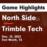 Trimble Tech extends road losing streak to seven