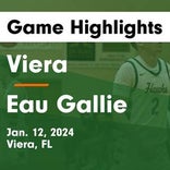 Viera wins going away against Eau Gallie