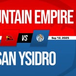 Football Game Preview: Mountain Empire Redhawks vs. Foothills Christian Knights