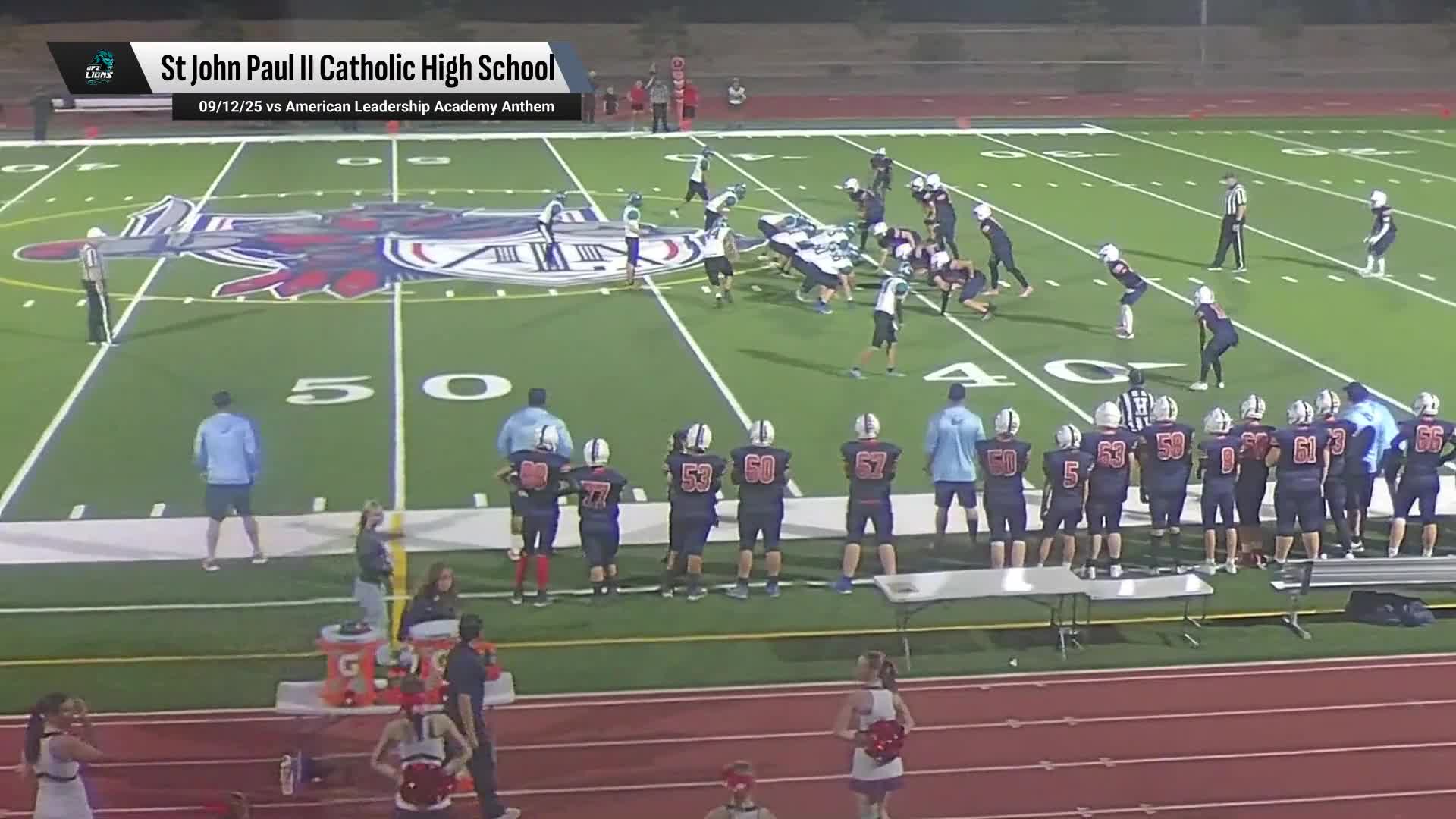 Football Recap: Santa Rita Comes Up Short + How To Watch