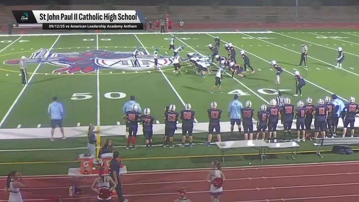 Football Recap: Santa Rita Takes a Loss