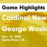 Basketball Game Preview: Washington Eagles vs. Lowell Cardinals