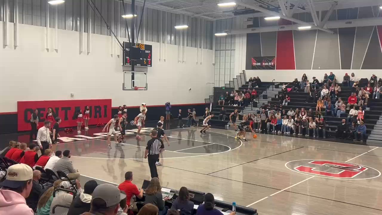 Basketball Recap: Salida Comes Up Short