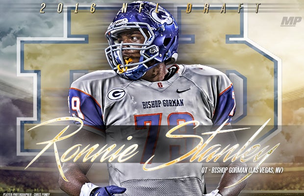 NFL Draft: Ronnie Stanley had an NFL look