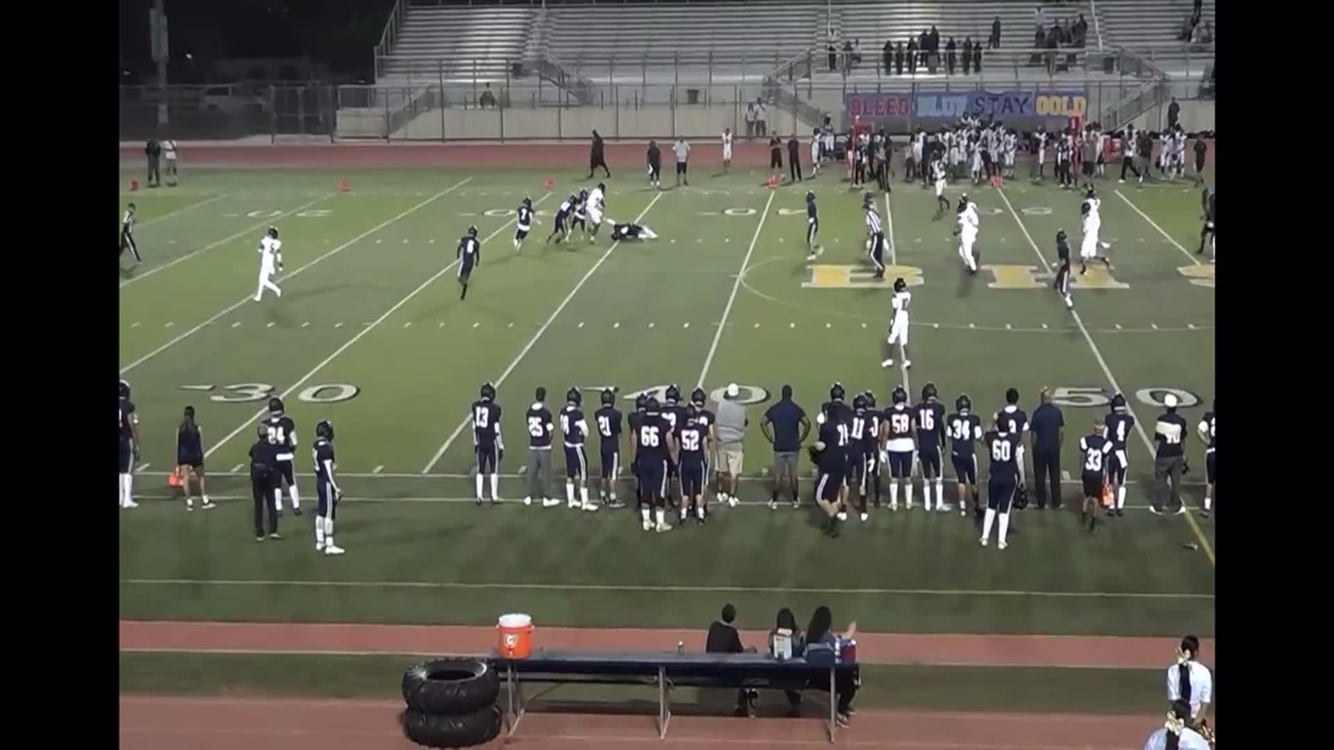 Football Game Preview: Perris Panthers vs. Lakeside Lancers