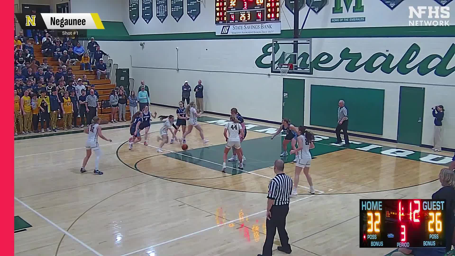 Basketball Recap: Negaunee's Luck Takes a Turn for the Worse  on Monday + How To Watch