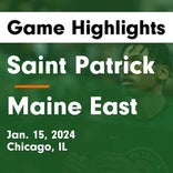 Basketball Game Preview: St. Patrick Shamrocks vs. Niles Notre Dame Dons