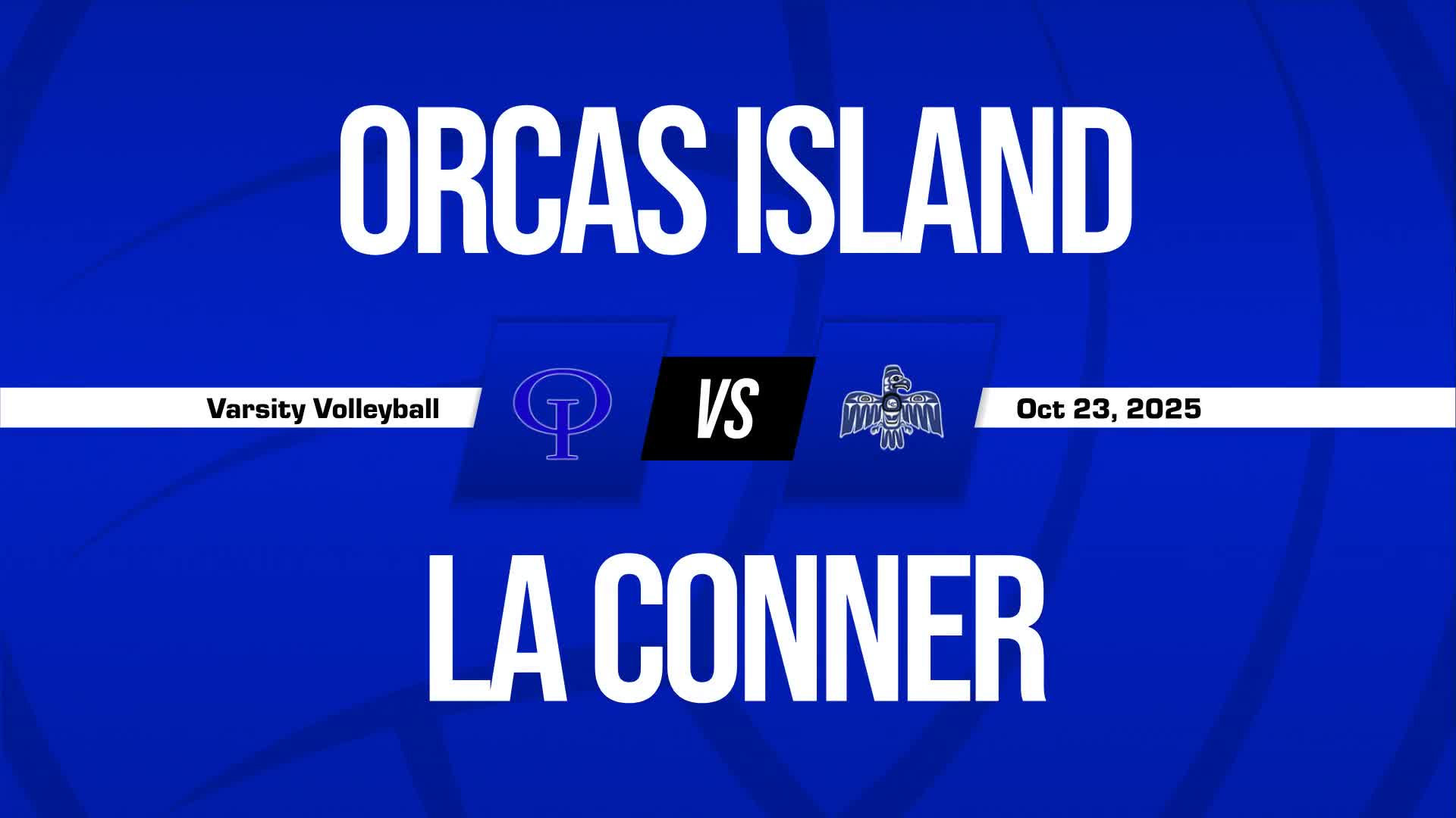 Volleyball Recap: La Conner's Run of Four Straight  Victories No