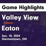 Basketball Game Recap: Valley View Spartans vs. Edgewood Cougars