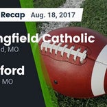 Football Game Preview: Logan-Rogersville vs. Springfield Catholi