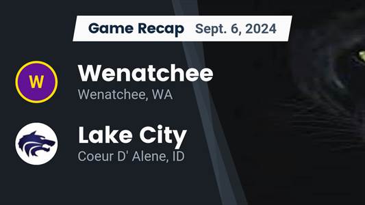 Football Game Preview: Wenatchee Plays at Home
