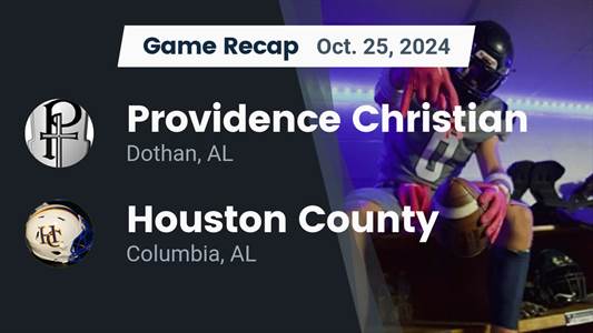 Football Game Preview: Providence Christian Eagles vs. Houston A
