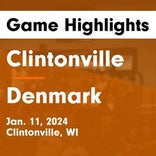 Basketball Game Preview: Clintonville Truckers vs. Luxemburg-Casco Spartans