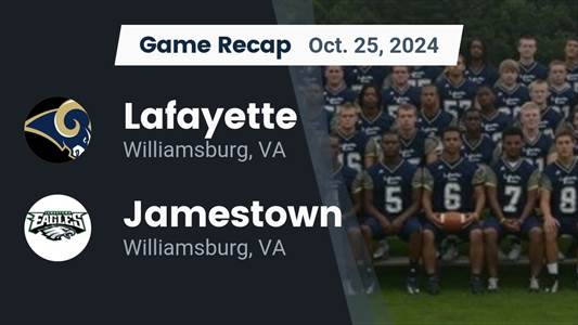 Football Game Preview: Lafayette Rams vs. York Falcons