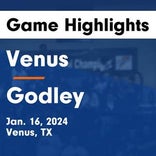 Godley skates past Life Waxahachie with ease