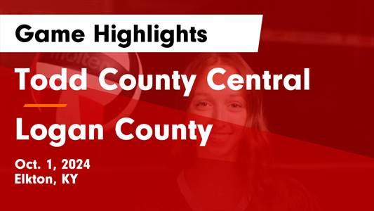 Volleyball Recap: Todd County Central Falls Despite Big Games from  Emily Thomas and  Chloe Collins