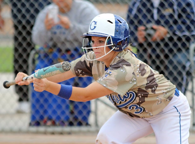 Cayla Broussard and Clovis are back in the Xcellent 25 thanks to nine victories in a row.
