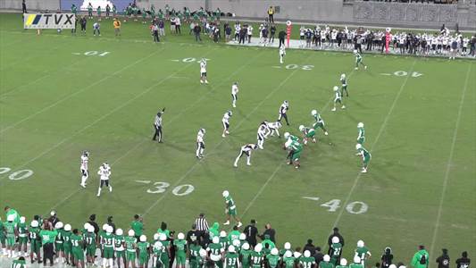 Akili Smith jr. Game Report: vs Madison