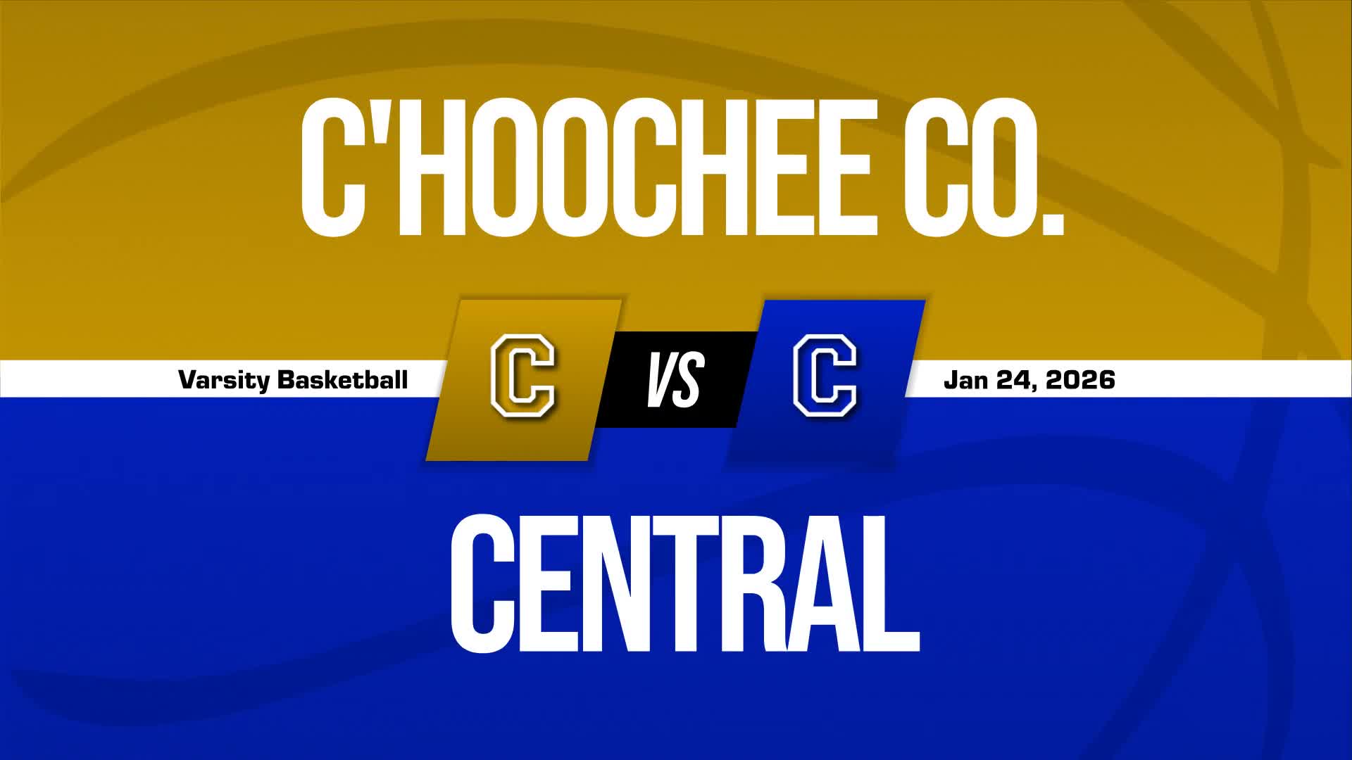 Basketball Game Preview: Central Hawks vs. Schley County Wildcats + How To Watch