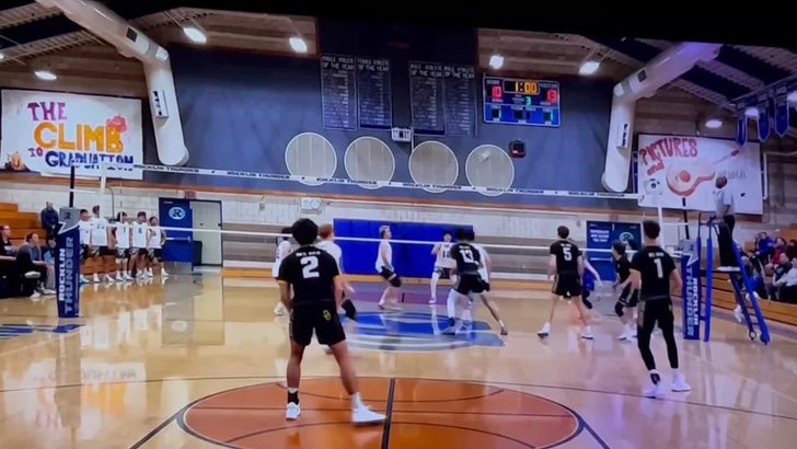 Volleyball Recap: Make It Six in a Row for Del Oro