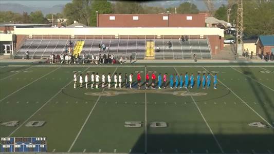 Soccer Game Preview: Kearns vs. Hunter