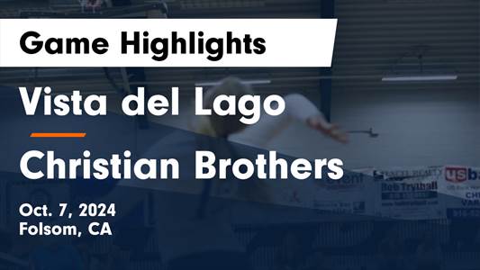 Volleyball Recap: Vista Del Lago Snaps Four-Game Streak of Wins 