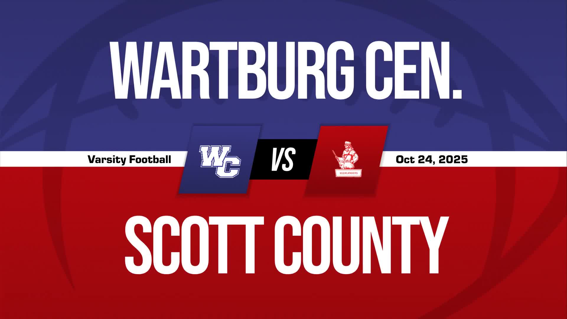 Football Game Preview: Scott Highlanders vs. Sweetwater Wildcats