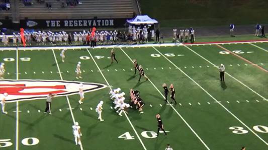 Javin Gordon Game Report: vs North Murray